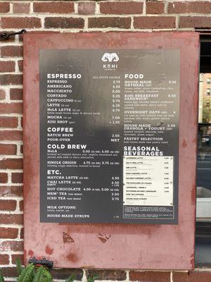 Kohi Coffee Company by null