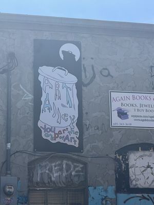 Art Alley by null