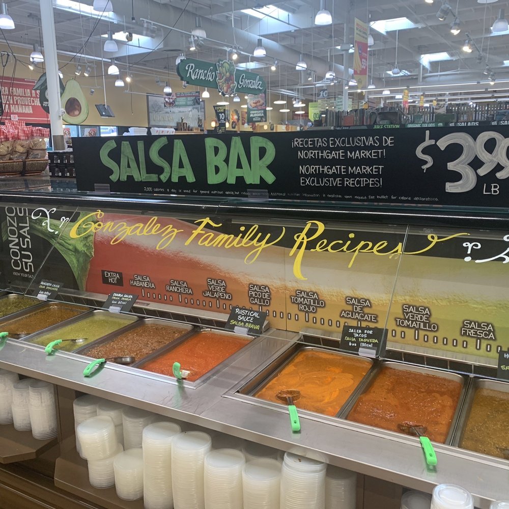 Northgate Market - Salsa bar - Bakeries Near Me - Anaheim, California Northgate Market - Salsa bar - Bakeries Near Me - Anaheim, California