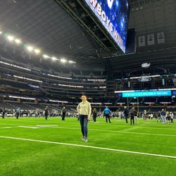 The Dallas Cowboys