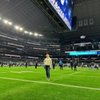 The Dallas Cowboys gift card