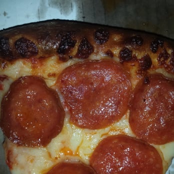 Papa Johns Pizza - Disgusting ,burnt, greasy ,thin, Papa John's Pizza. - Pizza Near Me - Oak Harbor, Washington Papa Johns Pizza - Disgusting ,burnt, greasy ,thin, Papa John's Pizza. - Pizza Near Me - Oak Harbor, Washington