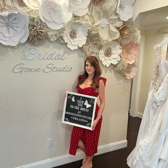 Bridal Gown Studio Orlando - Bridal Near Me - Orlando, Florida