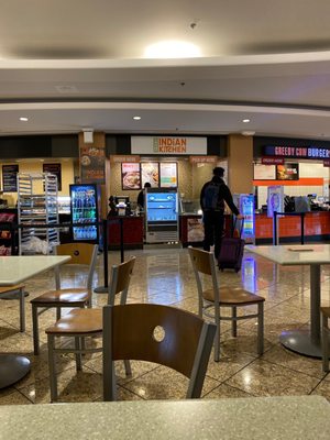 Moe's Indian Kitchen by null