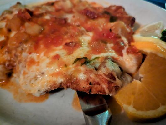 Chef Vola's by null