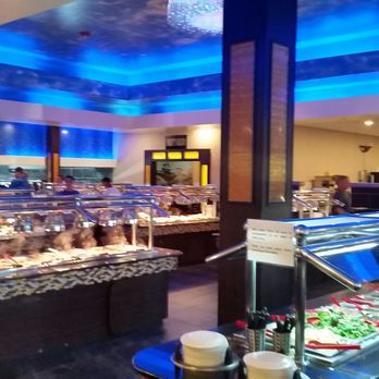 Flaming Grill & Buffet - It's a lot larger on the inside than it seems from outside. - Buffets Near Me - Frederick, Maryland Flaming Grill & Buffet - It's a lot larger on the inside than it seems from outside. - Buffets Near Me - Frederick, Maryland