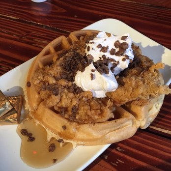 The Hills Pub - All you can eat waffles with fried chicken - Pubs Near Me - La Mesa, California The Hills Pub - All you can eat waffles with fried chicken - Pubs Near Me - La Mesa, California