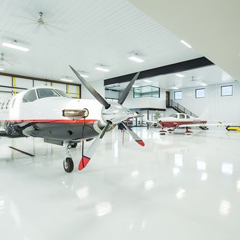Tyler Electric - Completed a full lighting installation, delivering bright, uniform illumination designed for safety, and efficient aircraft operations. - Electricians Near Me - Bozeman, Montana Tyler Electric - Completed a full lighting installation, delivering bright, uniform illumination designed for safety, and efficient aircraft operations. - Electricians Near Me - Bozeman, Montana
