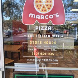 Marco's Pizza
