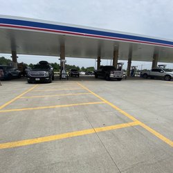 MARATHON JP Gas Station