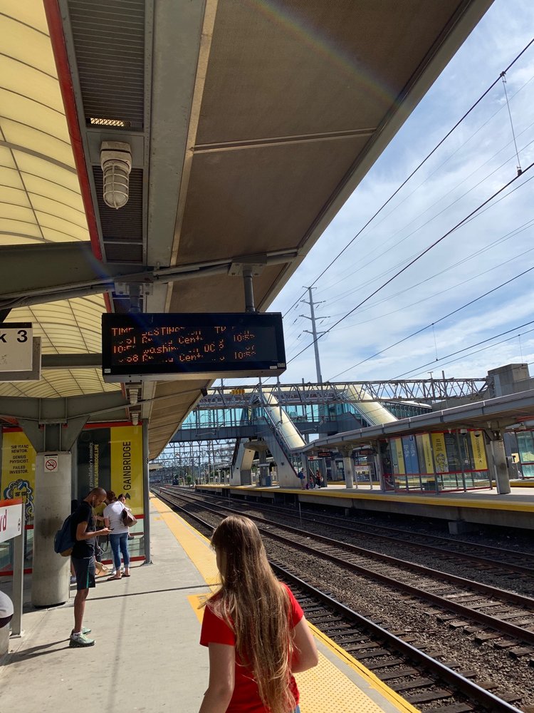 STAMFORD TRANSPORTATION CENTER 40 Photos & 62 Reviews 30 S State St