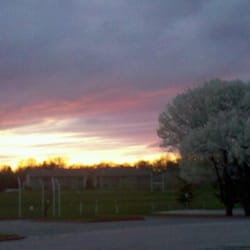 City of Coralville - Another sunset
