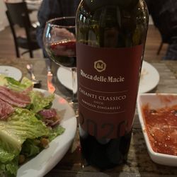 Macaluso’s Restaurant