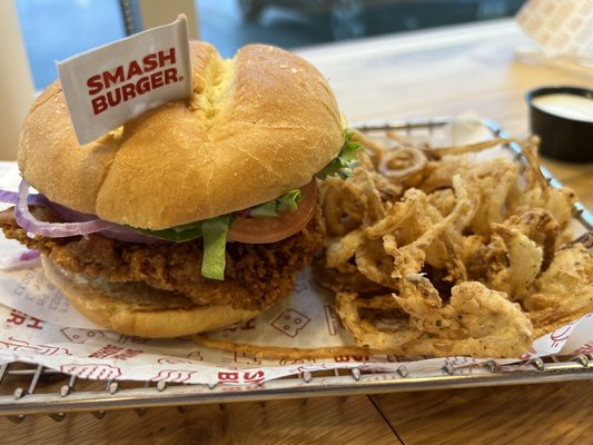 Smashburger by null