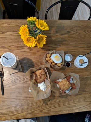 The Biscuit Bar by null