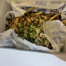 Nick The Greek - Nicks Fries