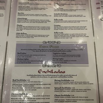 Mamacita's Restaurant - Menu July 2025 - Mexican Near Me - Kerrville, Texas Mamacita's Restaurant - Menu July 2025 - Mexican Near Me - Kerrville, Texas