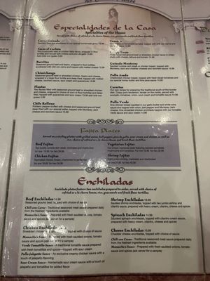 Menu photo 4 Mamacita's Restaurant Kerrville, TX Menu photo 4 Mamacita's Restaurant Kerrville, TX