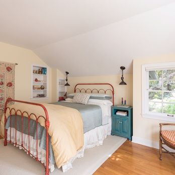 Payte Miller Interiors - Guest room - Interior Design Near Me - San Diego, California