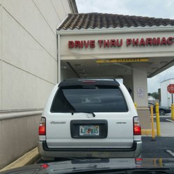 Walgreens - Drive thru