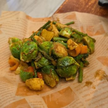 Enkari - Mix Vegetables - Barbeque Near Me - Honolulu, Hawaii Enkari - Mix Vegetables - Barbeque Near Me - Honolulu, Hawaii