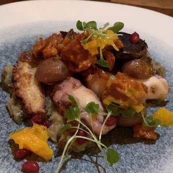 Gioia Mia - Charred Octopus - Italian Near Me - Montclair, New Jersey