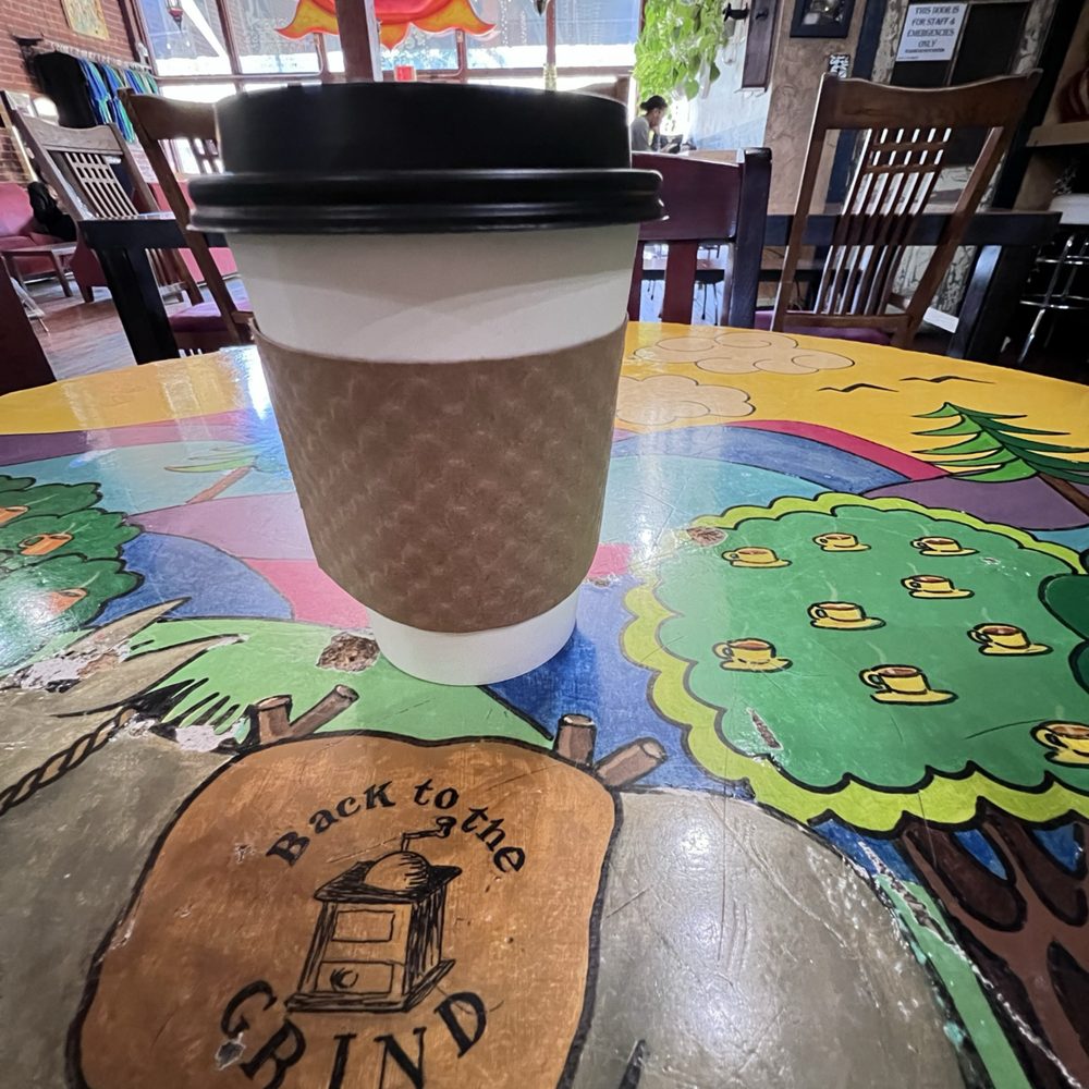 Back to the Grind - Basic Black Coffee - Coffee & Tea Near Me - Riverside, California Back to the Grind - Basic Black Coffee - Coffee & Tea Near Me - Riverside, California