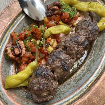Zaytinya - Kofte Kebab - Greek Near Me - Washington, DC, District of Columbia Zaytinya - Kofte Kebab - Greek Near Me - Washington, DC, District of Columbia