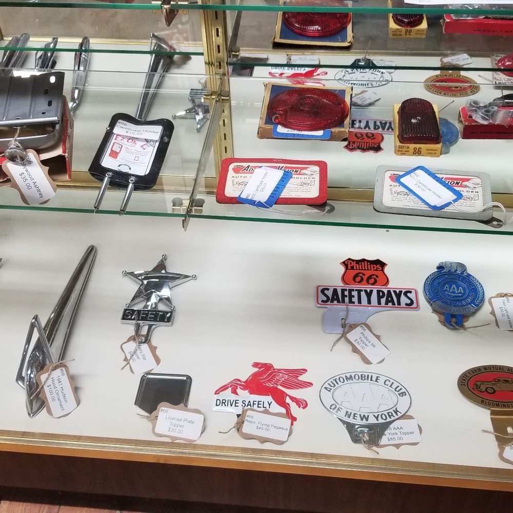 Treasures N Junk - Vintage car parts at Treasures N Junk - Antiques Near Me - Ontario, California Treasures N Junk - Vintage car parts at Treasures N Junk - Antiques Near Me - Ontario, California
