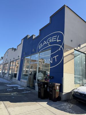 Bagel Joint by null