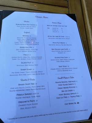 Menu photo 4 The Little Gem Cafe Oak Park, IL Menu photo 4 The Little Gem Cafe Oak Park, IL