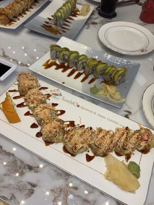 Sushi O, 14415 Tamiami Trl, North Port, FL 34287, US - MapQuest