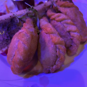 Dell Rooster - Caribbean Empanada - Latin American Near Me - Chicago, Illinois Dell Rooster - Caribbean Empanada - Latin American Near Me - Chicago, Illinois