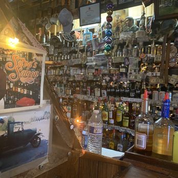 Silva's Saloon - a bar with a lot of liquor - Dive Bars Near Me - Bernalillo, New Mexico