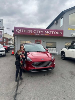 Queen City Motors