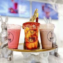 Boba City