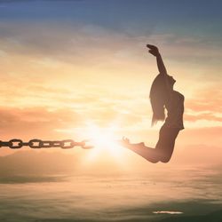 Massage With Heart - Break free of the chains of stress and pain