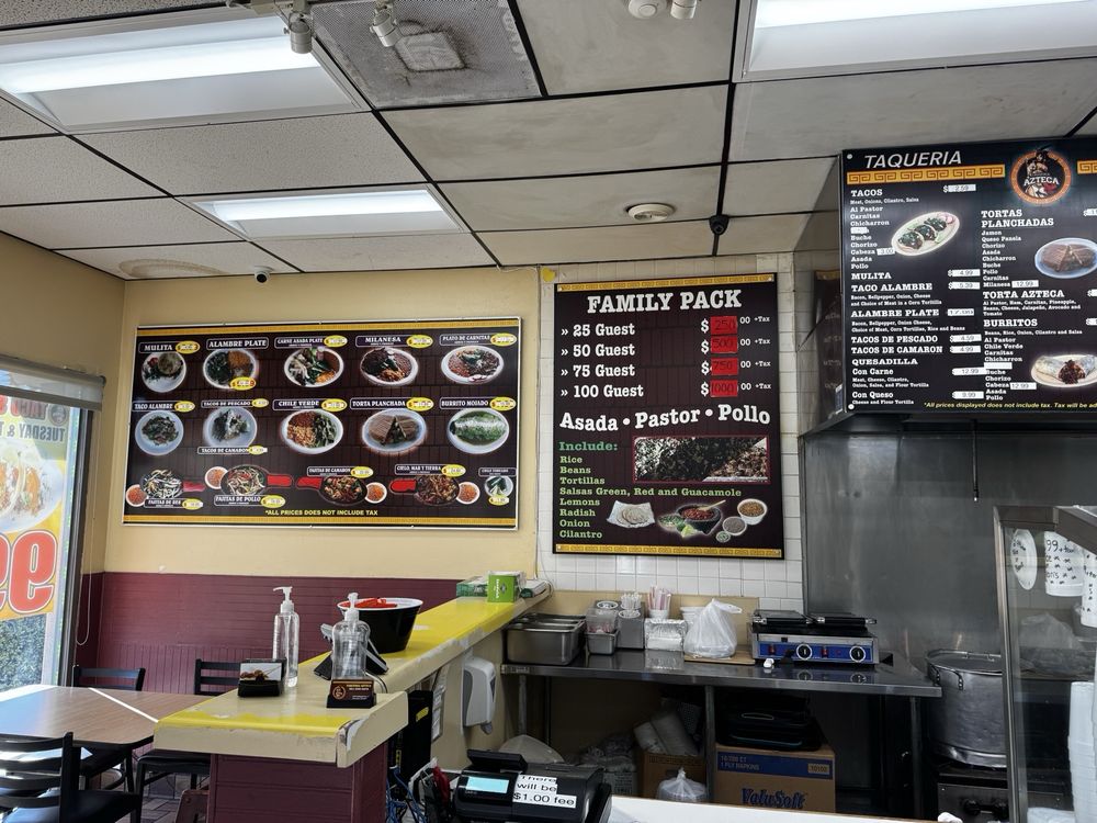 Taqueria Azteca