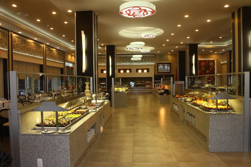 Florida Buffet Restaurant at RIU Logo