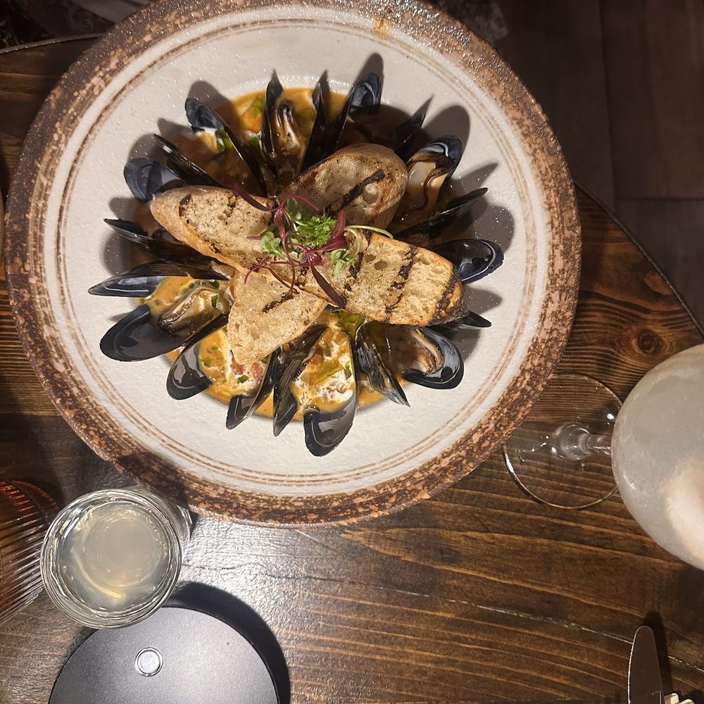 Mango Bay - Special of the Day: Mussels - Caribbean Near Me - Brooklyn, New York Mango Bay - Special of the Day: Mussels - Caribbean Near Me - Brooklyn, New York