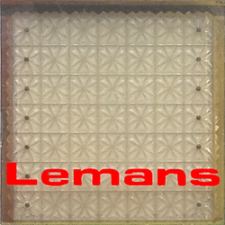 Lemans - Lemans Logo - Die seit 1984 geöffneten, legendären Cocktailbar, die genug versteckt ist und trotzdem Mitten im 1/4.