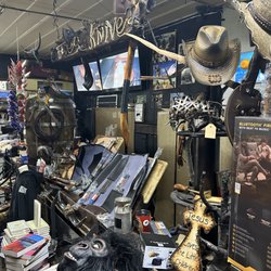 Joe's Meat Market - Once you are inside...It gets interesting on steroids!