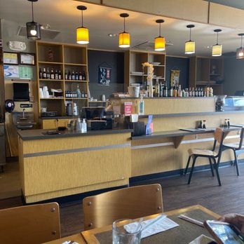 Edamame Sushi - Register area - Sushi Bars Near Me - Madison Heights, Michigan