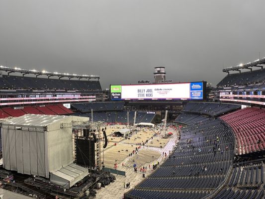 Patriot Place by null