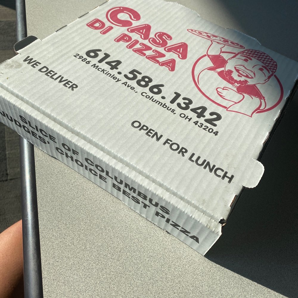 Finally found a BLT pizza in the city Finally found a BLT pizza in the city