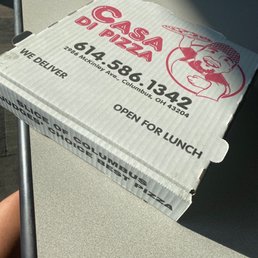 Finally found a BLT pizza in the city Finally found a BLT pizza in the city