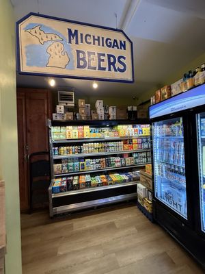 Doud's market by null