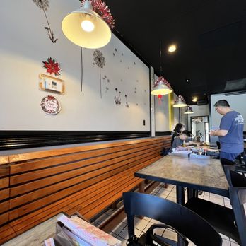 Duck Palace - Interior - Chicken Wings Near Me - Diamond Bar, California