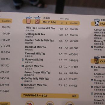 FIFTYLAN Koreatown - Bubble Tea Near Me - New York, New York FIFTYLAN Koreatown - Bubble Tea Near Me - New York, New York