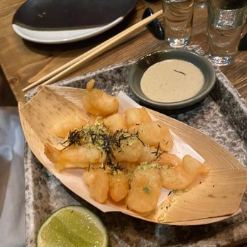 Muni Robata - Japanese Near Me - Toronto, Ontario